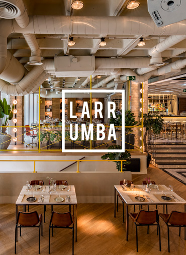 Grupo LARRUMBA