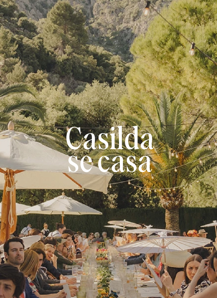 Casilda se casa